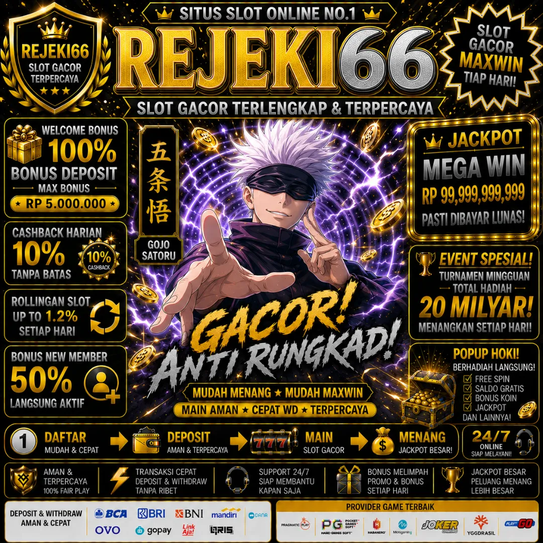 REJEKI66Banner